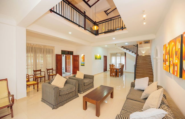 Villa Almond Leaf - Foto 12