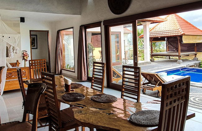 Villa Tatiapi Ubud - Foto 8