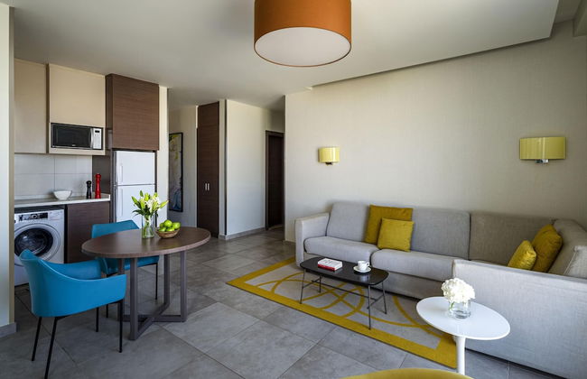 Adagio Aparthotel Jeddah Malik Road - Foto 7