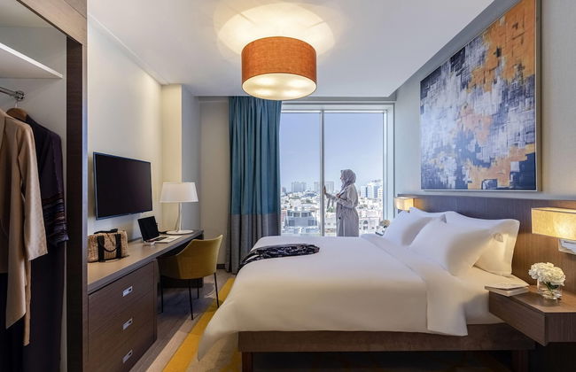 Adagio Aparthotel Jeddah Malik Road - Foto 15