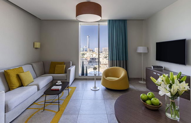 Adagio Aparthotel Jeddah Malik Road - Foto 16