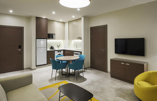 Adagio Aparthotel Jeddah Malik Road - Foto 17
