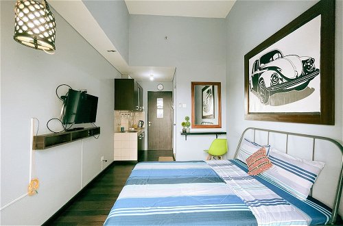 Foto 5 - The Satu Stay Apartement SGV