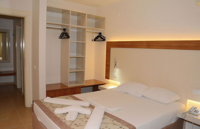 Almera Park Apart Hotel - Foto 12