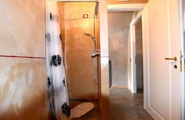 Ancient, Renovated Farmstead With Private, Equipped Garden - Foto 15