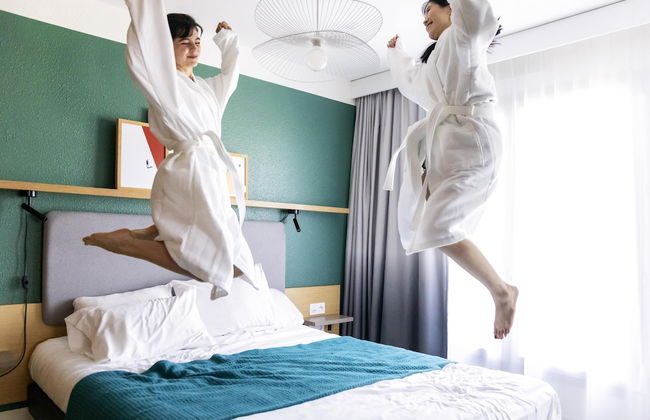 Aparthotel Adagio Annecy Centre - Foto 37
