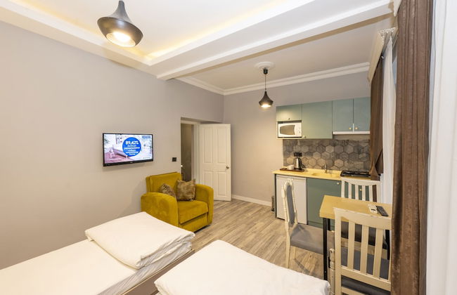 Cirrus Suites - Foto 50