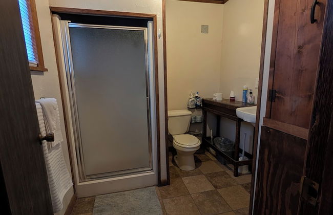 Cedarvale Cabins at Turner Falls - Foto 66