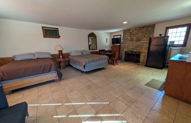 Cedarvale Cabins at Turner Falls - Foto 37