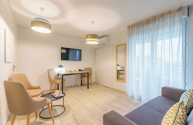 Appart’City Confort Toulouse Purpan - Foto 14