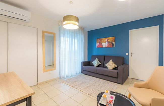 Appart’City Confort Toulouse Purpan - Foto 16