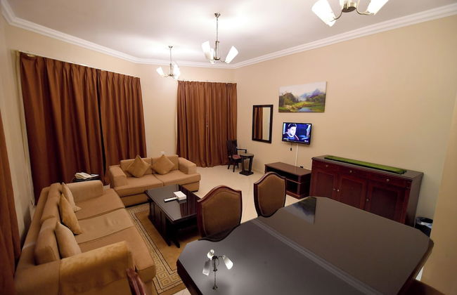 Emirates Stars Hotel Apartments Sharjah - Photo 40