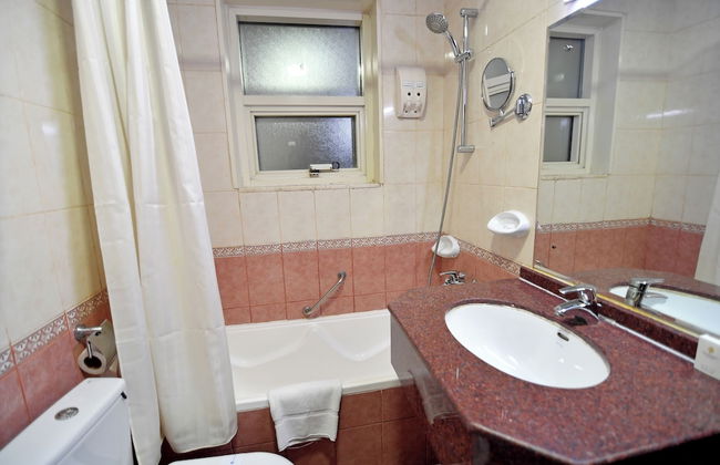 Emirates Stars Hotel Apartments Sharjah - Photo 56