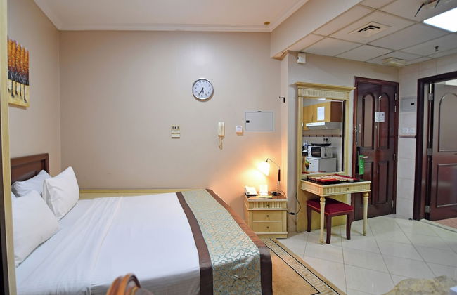 Emirates Stars Hotel Apartments Sharjah - Photo 17