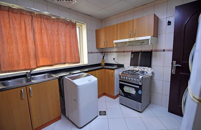 Emirates Stars Hotel Apartments Sharjah - Photo 30
