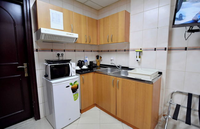 Emirates Stars Hotel Apartments Sharjah - Photo 31