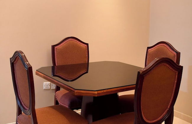 Emirates Stars Hotel Apartments Sharjah - Photo 41