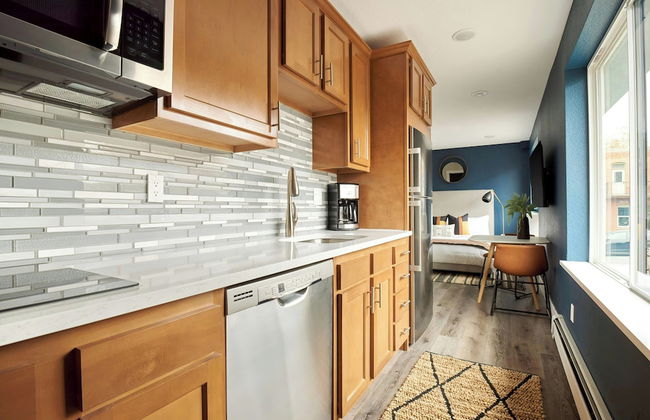 Sonder by Marriott Bonvoy Osage Apartments LoHi - Foto 28