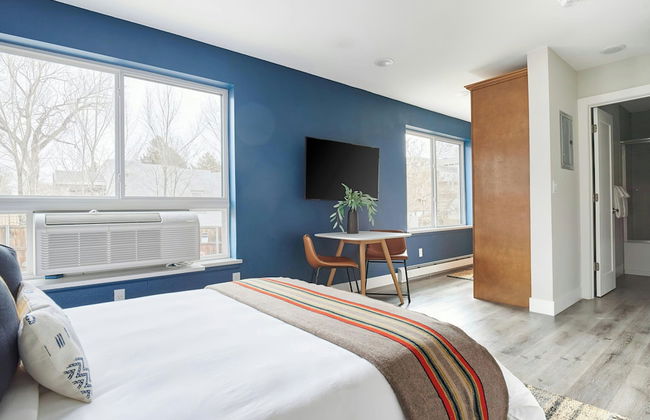 Sonder by Marriott Bonvoy Osage Apartments LoHi - Foto 23