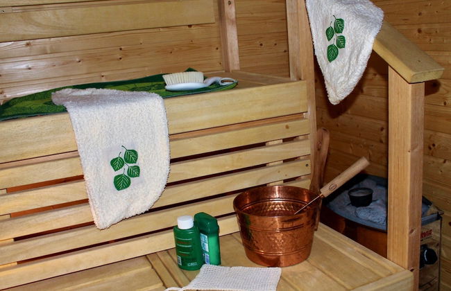 Air-conditioned Flat With Pool and Wellness Area - Photo 70