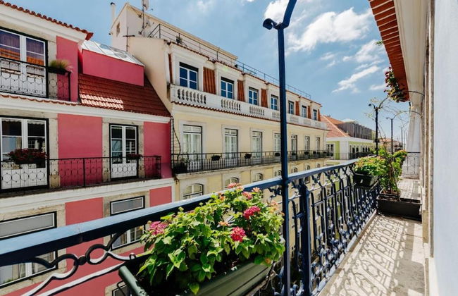 Lisbon Art Stay Apartments Baixa - Foto 68