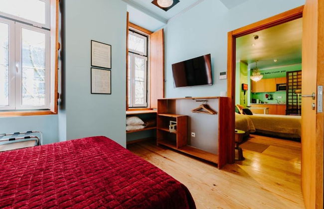 Lisbon Art Stay Apartments Baixa - Foto 24