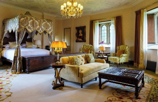 Thornbury Castle, Relais & Châteaux - Foto 43