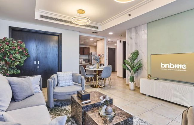 bnbme | Gold Crest Views | 2 BDR - Foto 13