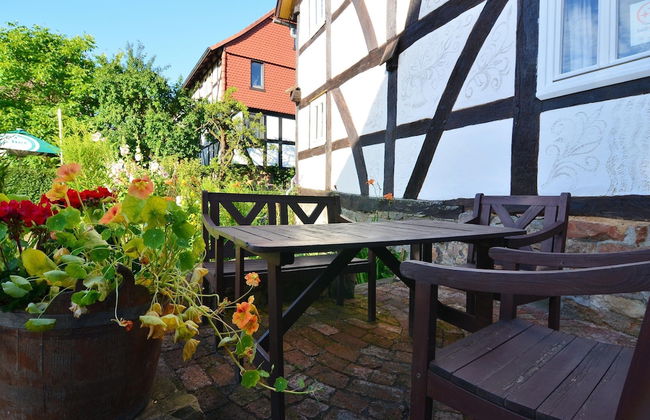 Ferienhaus in Hessen mit Garten - Foto 18