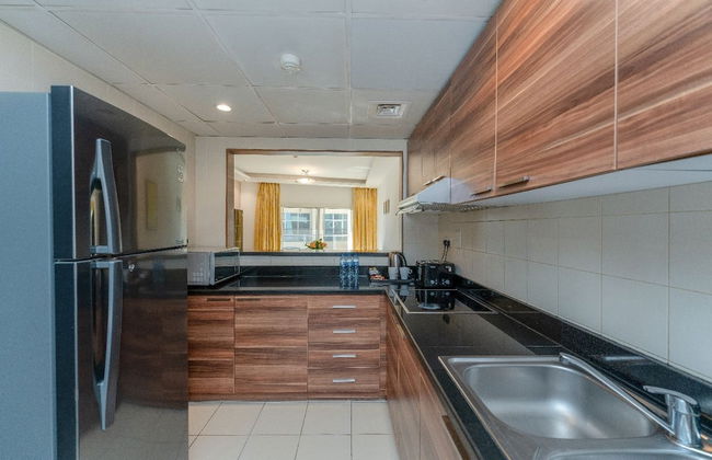 City Stay Prime Hotel Apartment - Foto 16