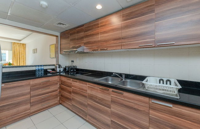 City Stay Prime Hotel Apartment - Foto 17