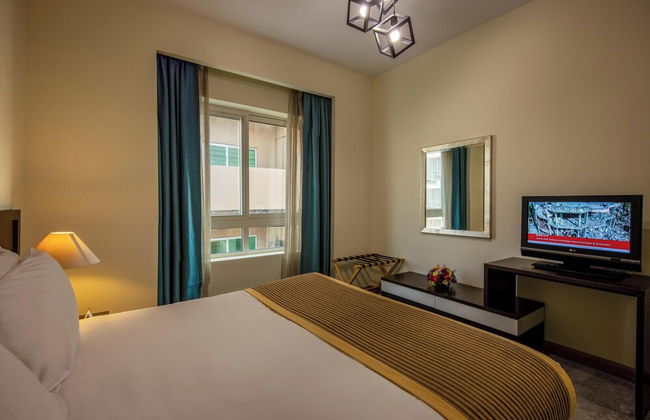 TIME Ruby Hotel Apartments - Photo 32