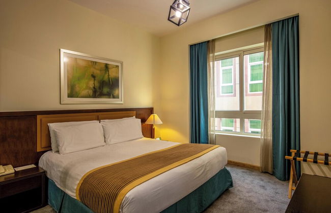 TIME Ruby Hotel Apartments - Photo 35