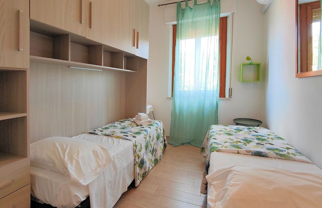 Sea view and ground floor Apartments le Dune - Foto 20
