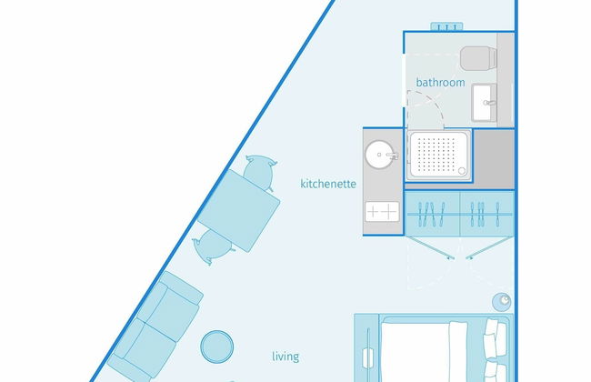 smartments Berlin Karlshorst - Foto 22