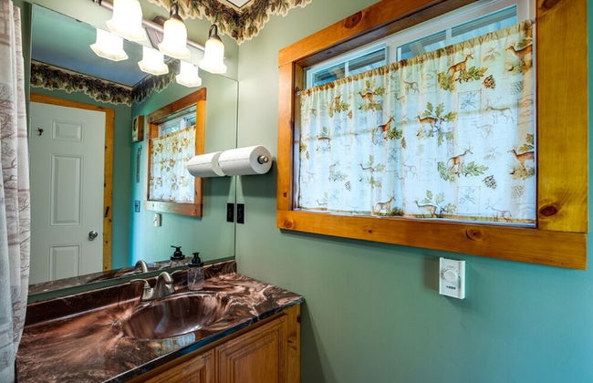 72MF - Rustic - Pets Ok - Sleeps 2 - Foto 11