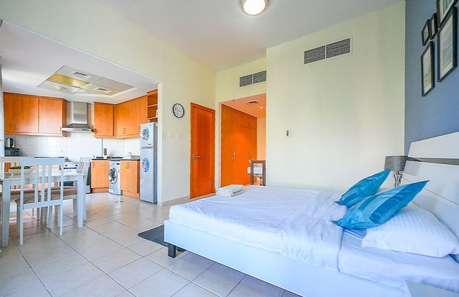 SND - Bright and Spacious Studio - Foto 6