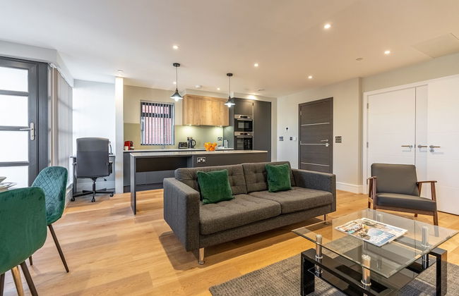 Celador Apartments - Bond House - Foto 32