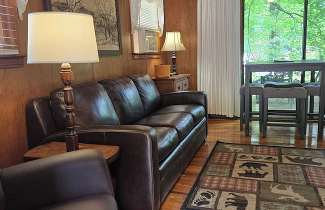 Cozy Creek Cottages - Foto 38
