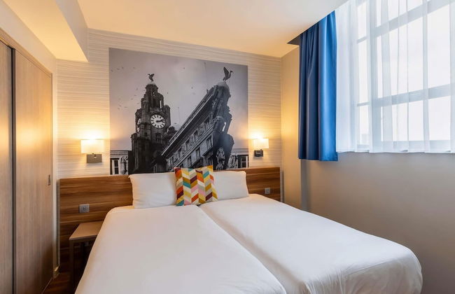 Aparthotel Adagio Liverpool City Centre - Foto 37