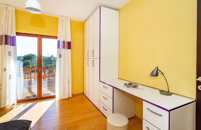 Delightful Apartment in Radovin With Garden - Foto 15