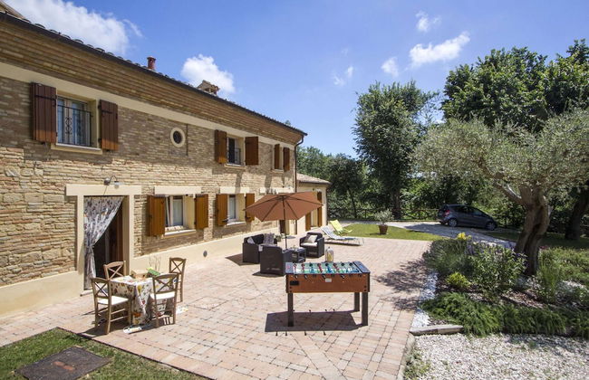 Holiday Home in Fano Near the Sea - Photo 23