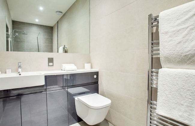Elegant Apartment in Milton Keynes near Snozone - Foto 21