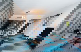 Foto 15 - Flora Creek Deluxe Hotel Apartments Dubai