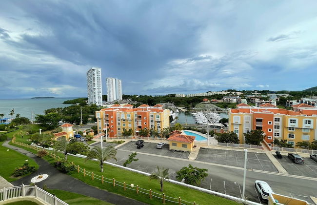608 Ocean & Marina Views 3 Bed 2 Bath - Foto 40