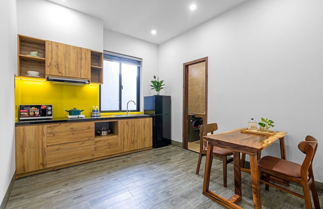 AN House Hotel & Apartment Da Nang - Foto 56