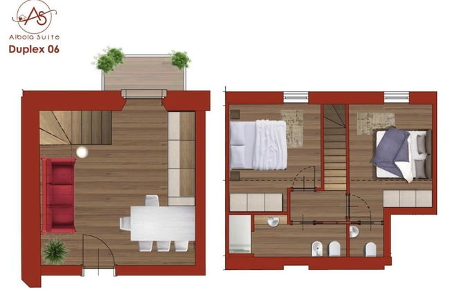 ALBOLA SUITE Holiday Apartments - Foto 9