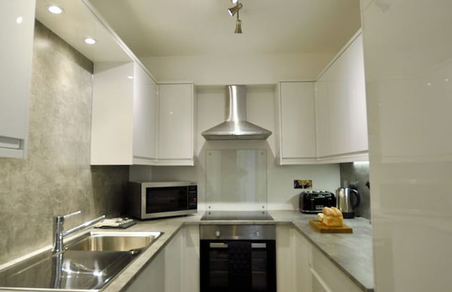 Marlyn Lodge - City of London - Foto 12
