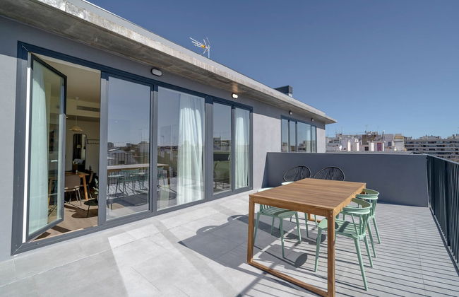 Limehome Valencia Carrer de Sant Jacint - Foto 51