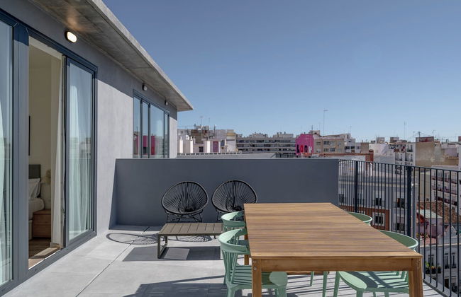 Limehome Valencia Carrer de Sant Jacint - Foto 50